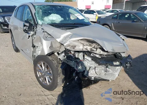 2024 Mazda Cx-5 2.5 S Preferred from USA, damaged, VIN JM3KFBCLXR0496714